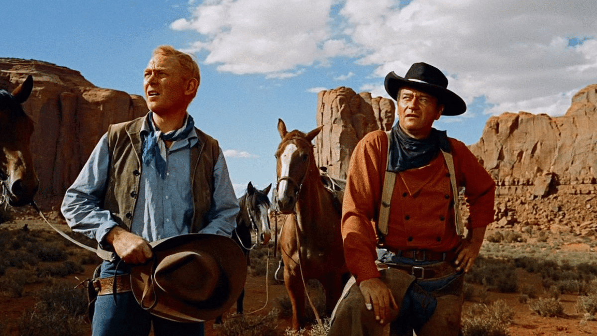 Spaguetti western películas Oeste