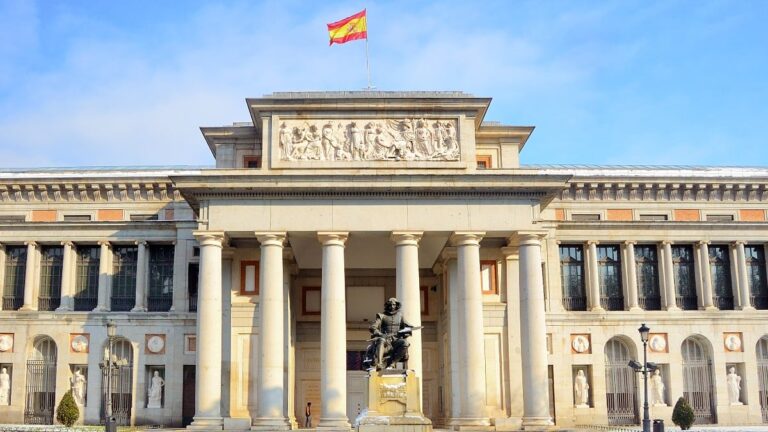 Museo del Prado. Shutterstock
