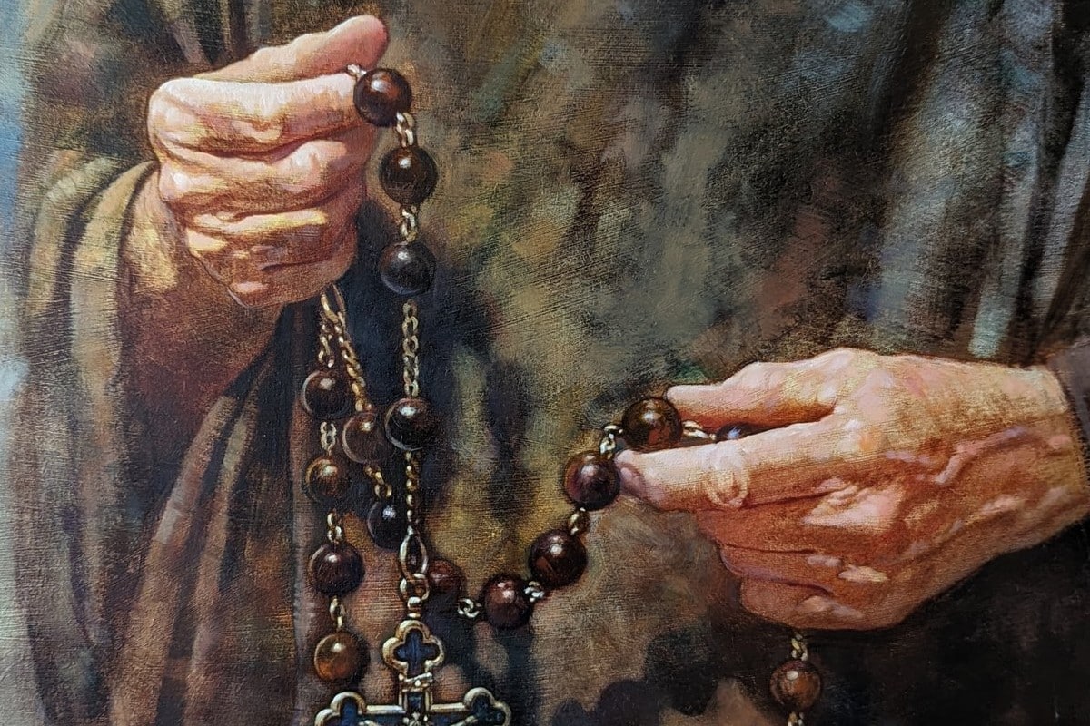 Metafísica del rosario