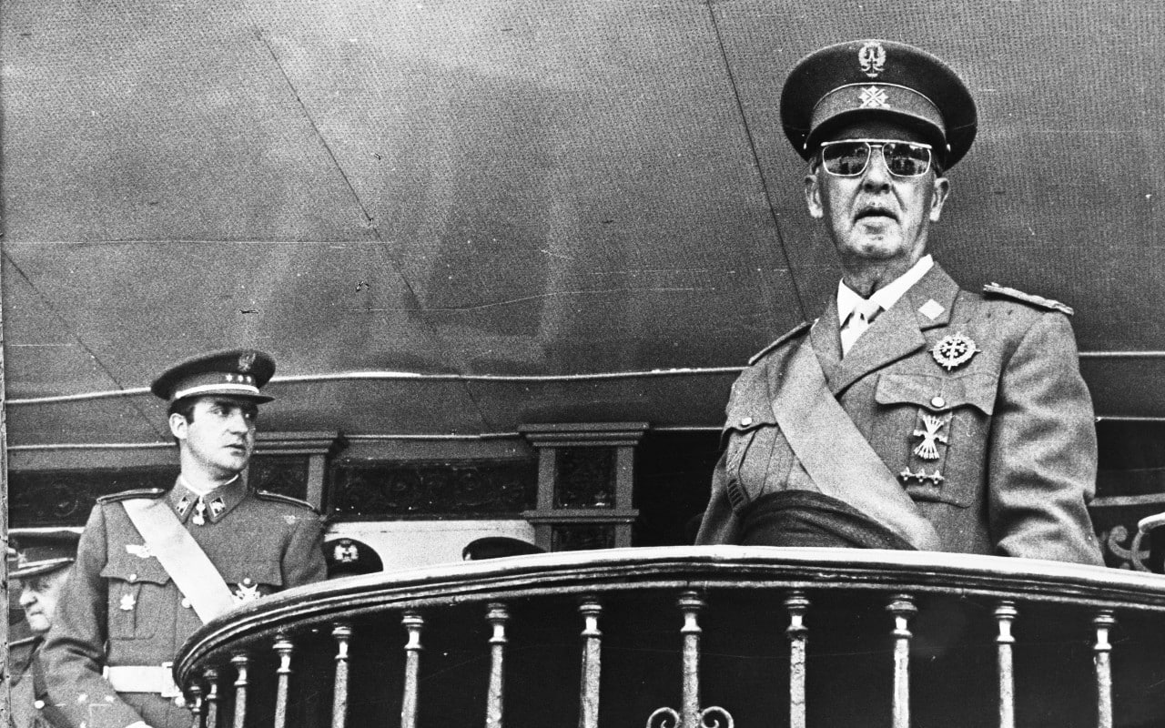 Francisco Franco, campo historiográfico y democracia morbosa