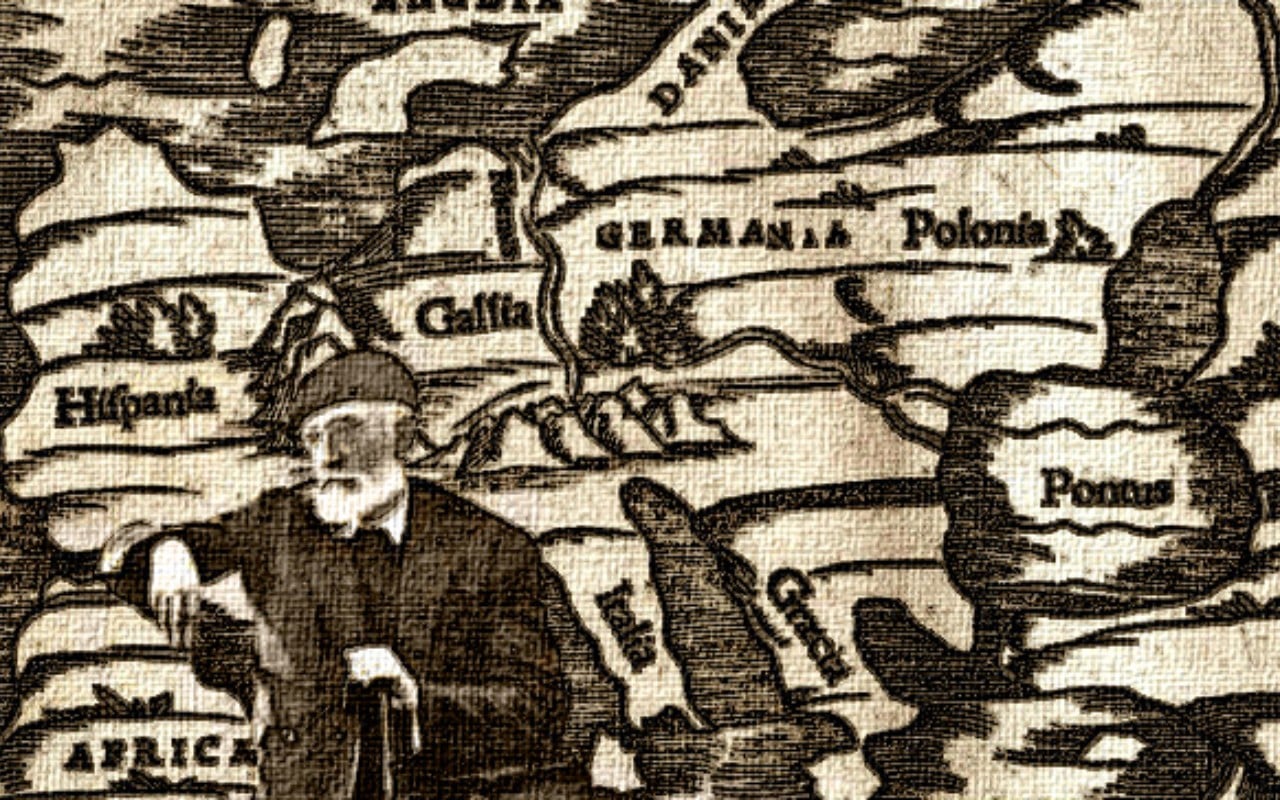 Unamuno contra los papanatas europeístas