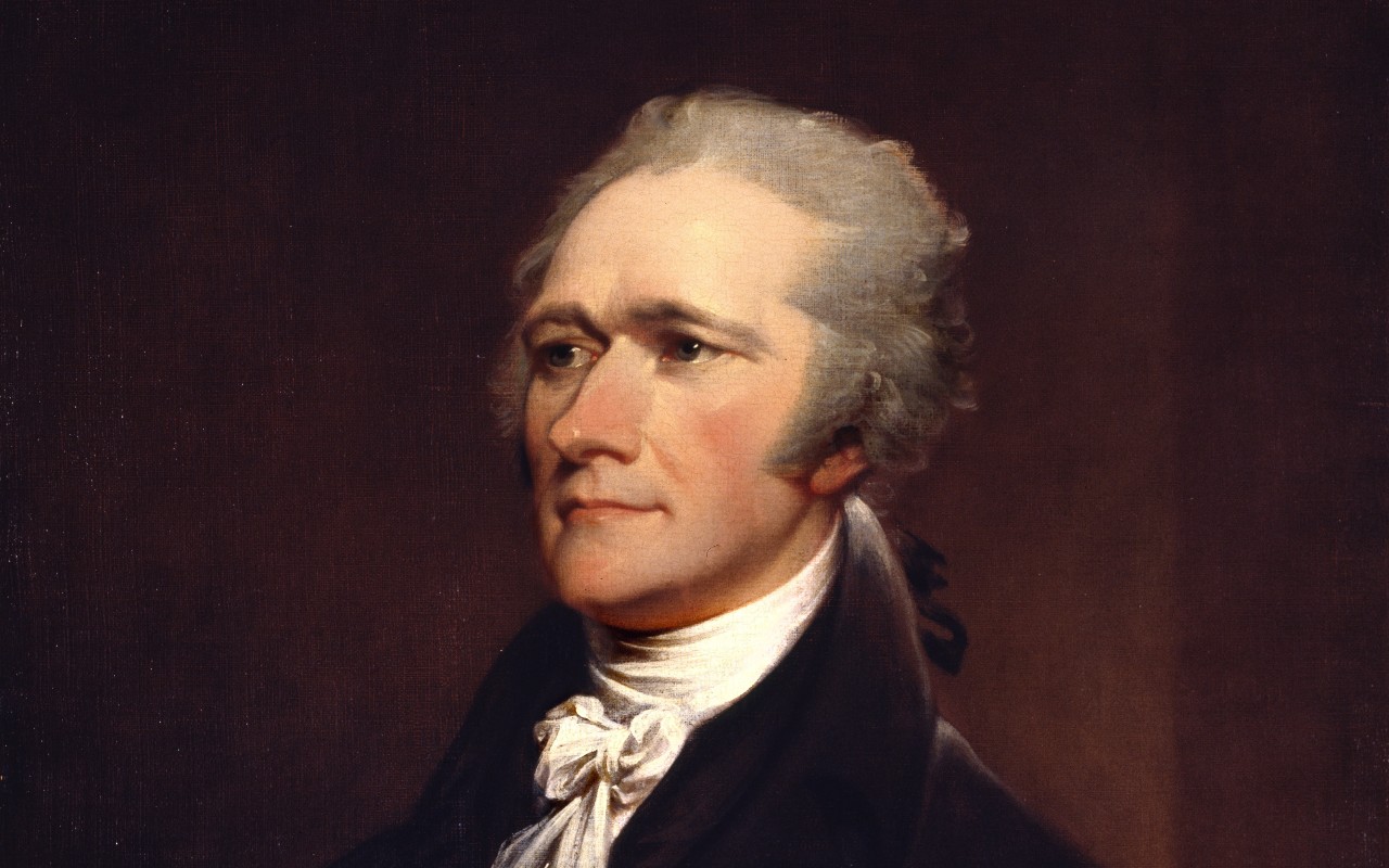 De Hamilton a Trump