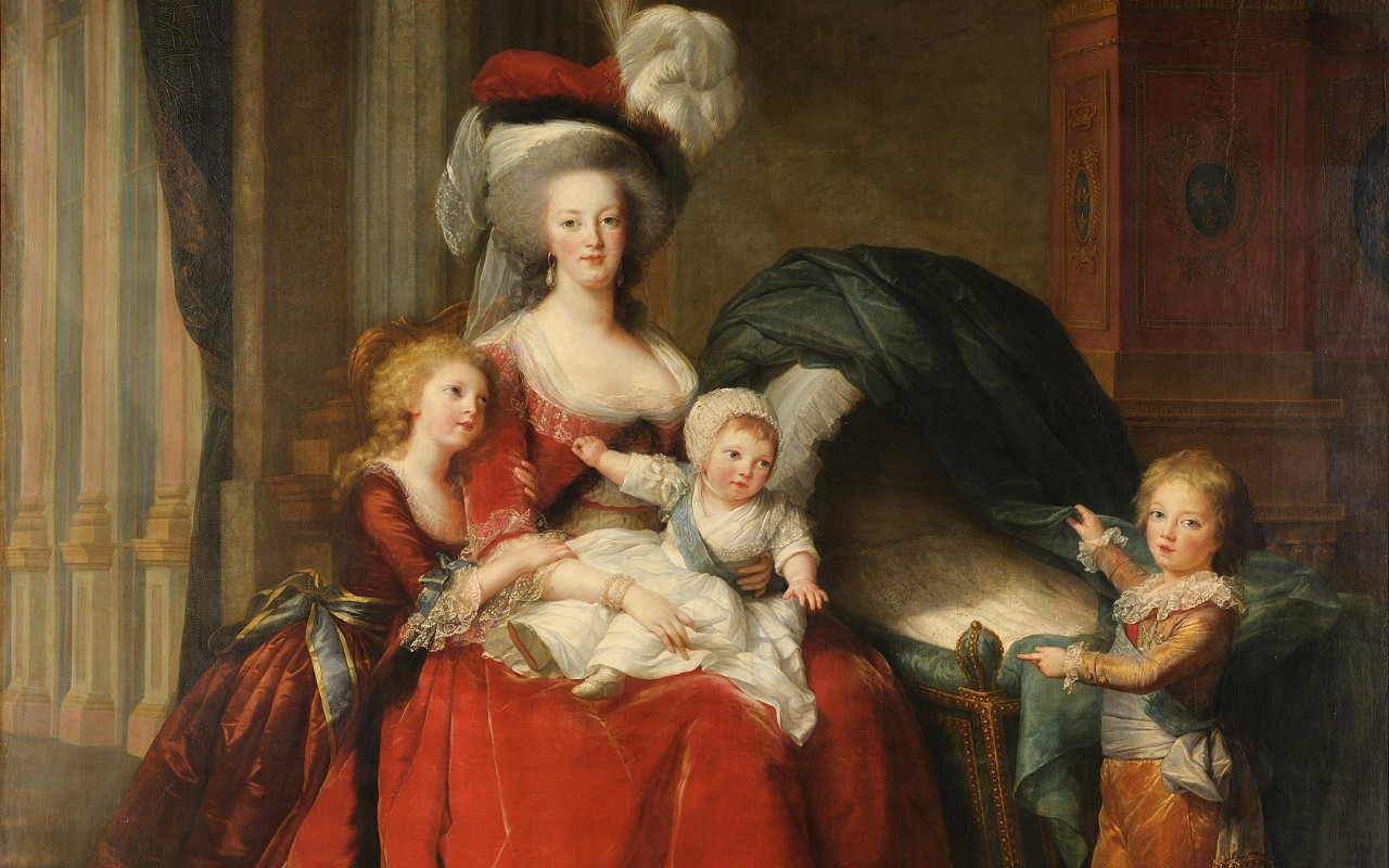 Enfants de la patrie