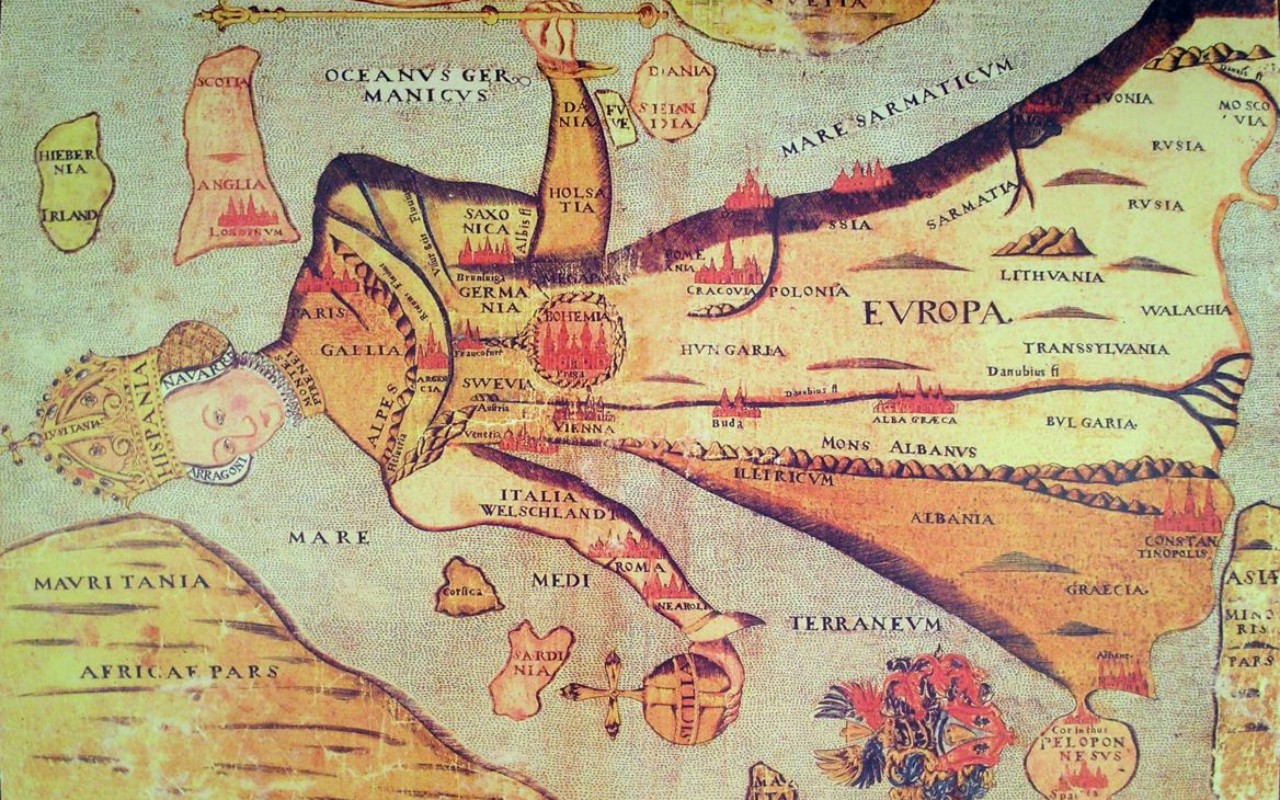 Desarraigo e identidad europea