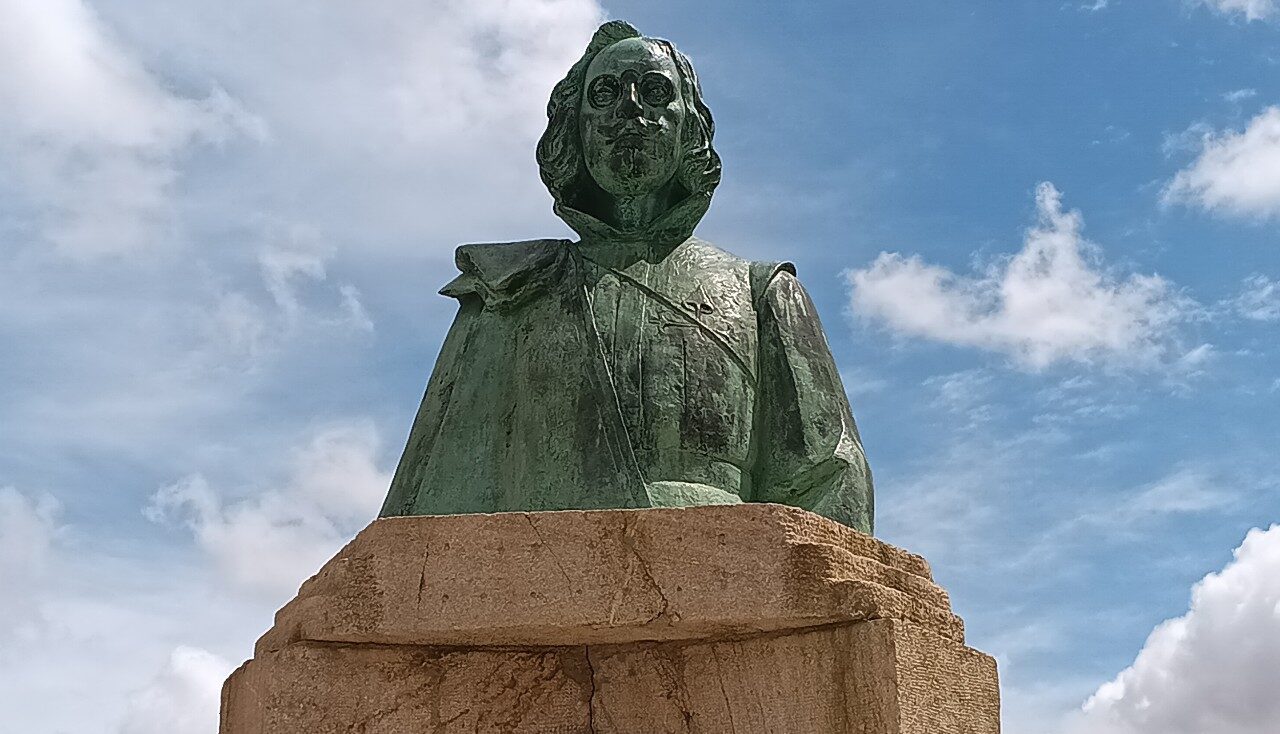 En busca de Quevedo