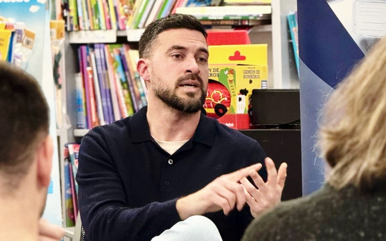 Manuel Mañero: «Hay muchas formas de arruinar la vida a un padre responsable, y todas amparadas por el sistema»