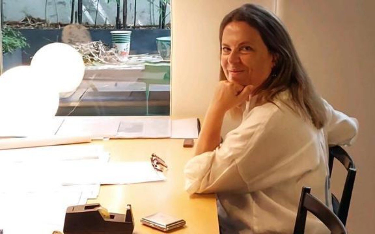 Mercedes Temboury: «Me encantaría poder hacer una serie de televisión donde los detectives fueran inquisidores»