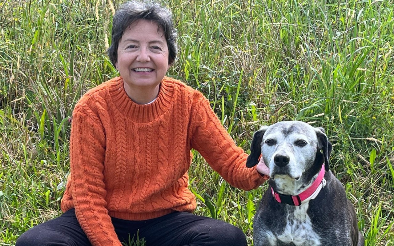 Aurora Pimentel: «El hogar es el espacio de libertad y autenticidad que nos queda»