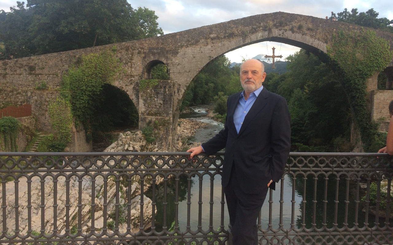 Rafael Sánchez Saus: «Hispania, aunque dividida en provincias, siempre fue una»