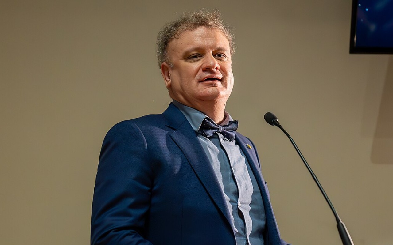 Miguel Ángel Quintana: «Empezamos a ver que lo que no nos gusta de la izquierda es el tipo de civilización que construye»