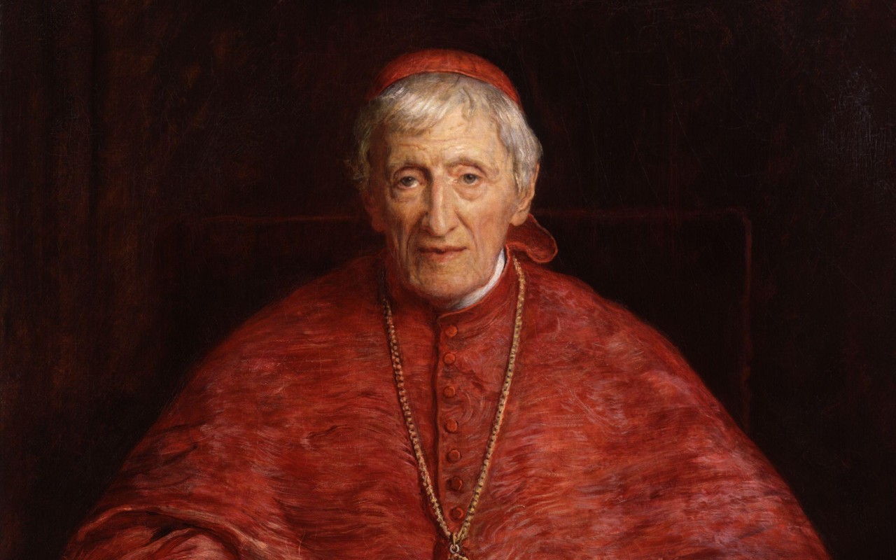 Newman, doctor en la Iglesia