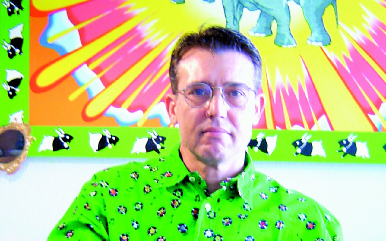 Lluís Fernández: «Lo que hay que hacer es machacar los mantras de la izquierda»