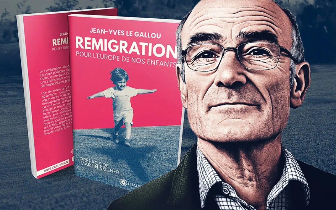 Jean-Yves Le Gallou: apóstol de la remigración