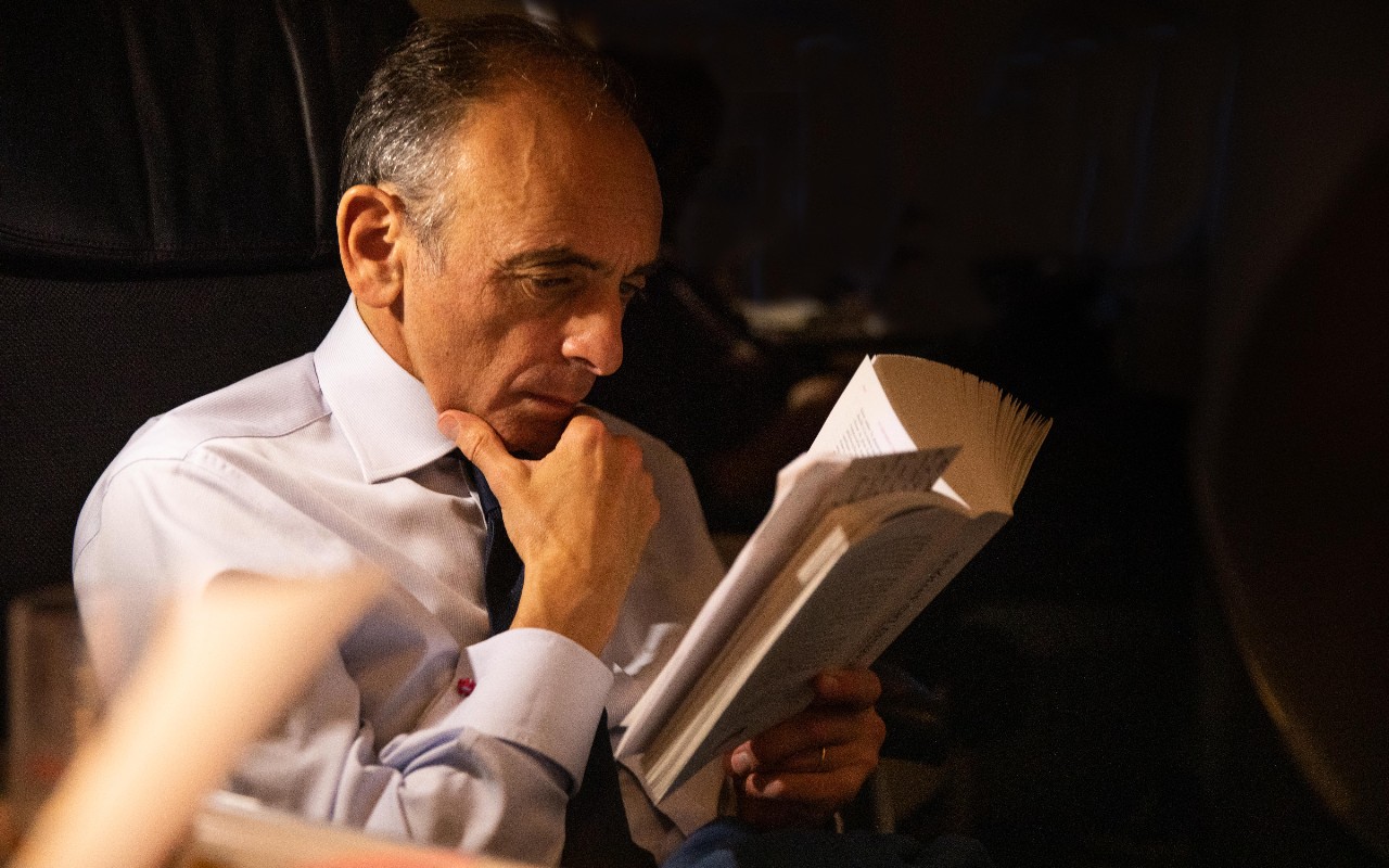 Éric Zemmour: Occidente bien vale una misa