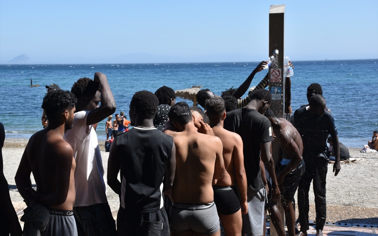 Ceuta, una composición de lugar